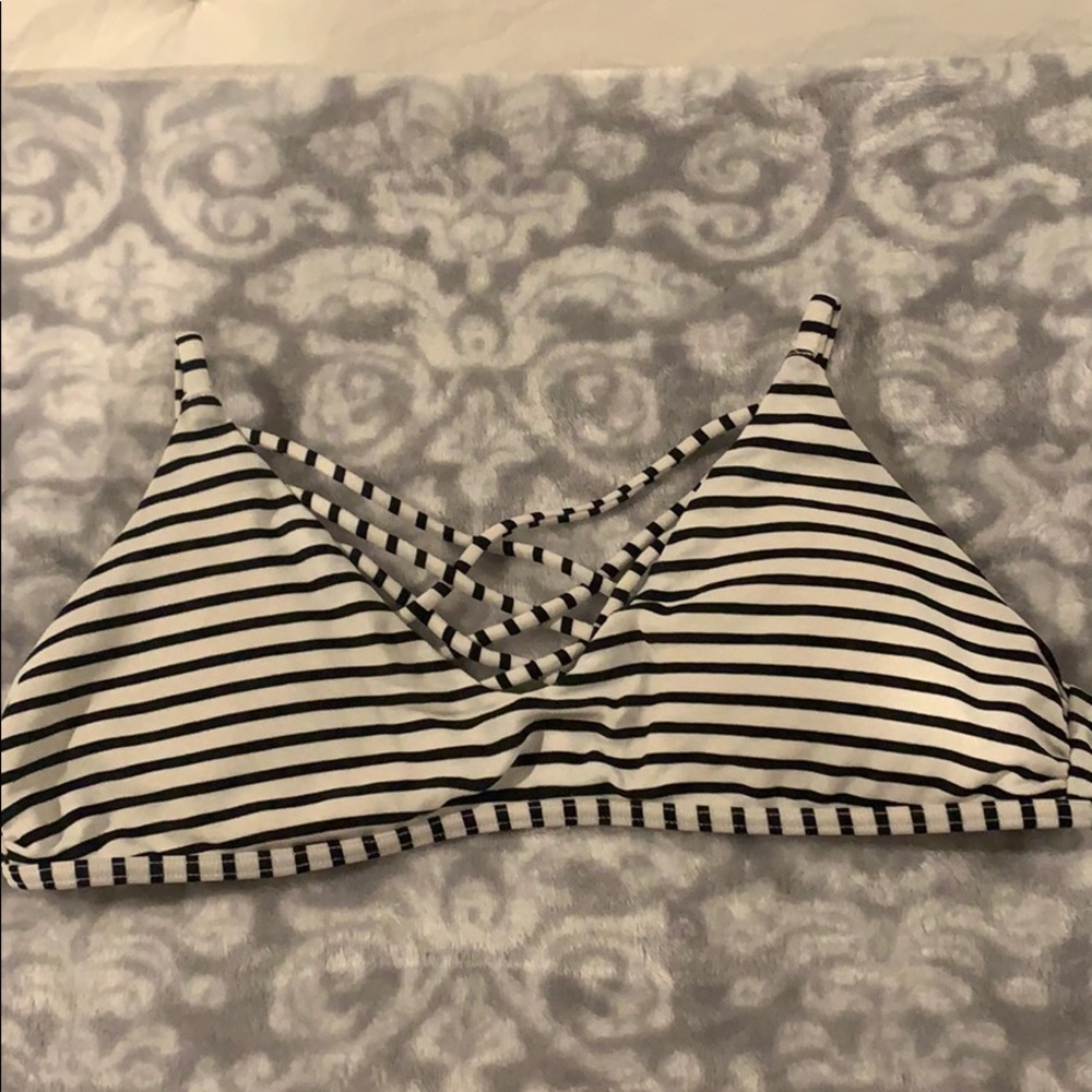 Hollister bikini top